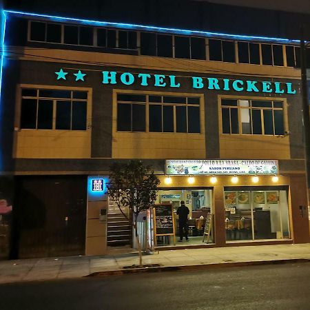 Hotel Brickell Lima Exterior photo