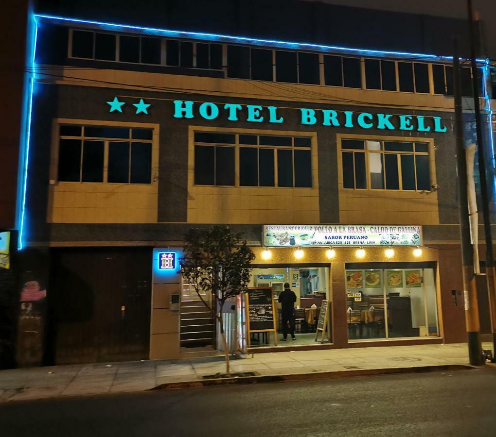 Hotel Brickell Lima Exterior photo